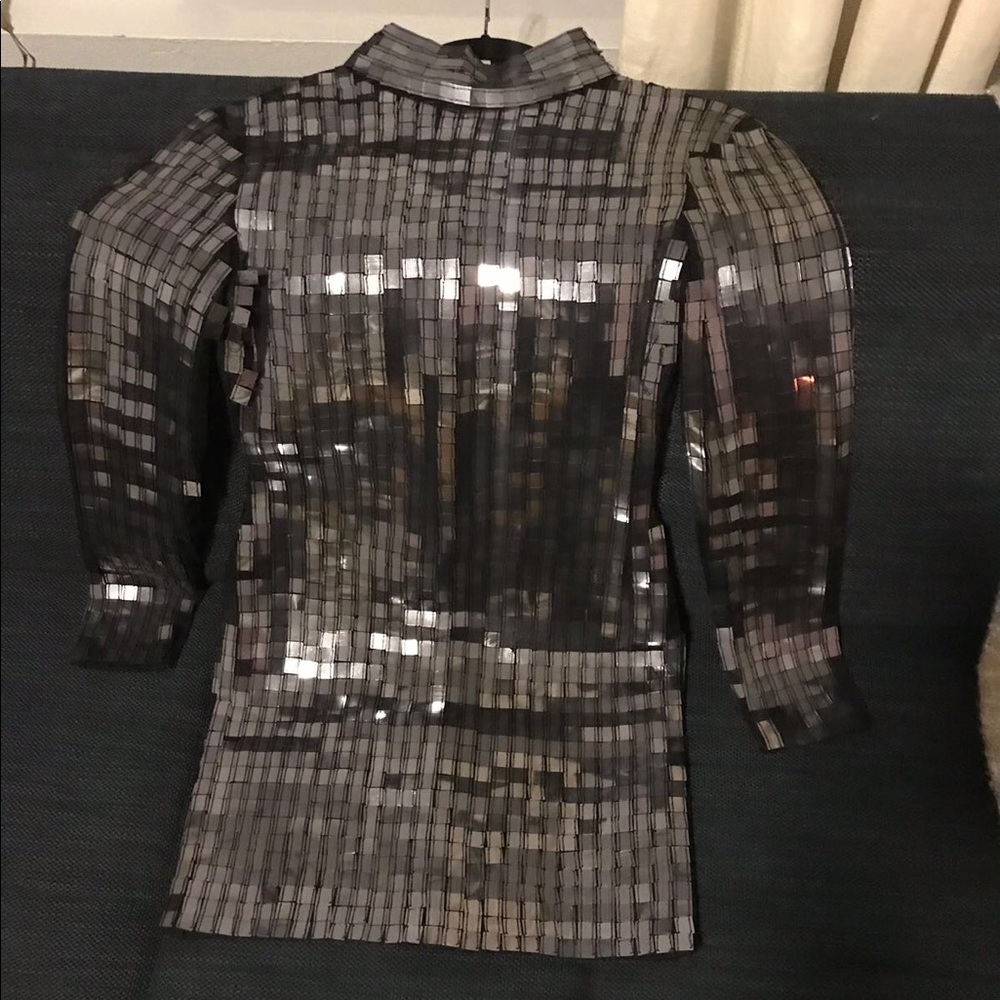 Club or formal dress